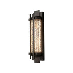Modern Outdoor Sconce Lighting Waterproof Metal Light