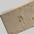 Outdoor up and down Wall Lights Modern Minimalist Travertine Light