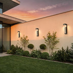 Modern Outdoor Wall Light Minimalist Cement Light