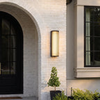 Up down Lighting Wall Sconce Modern Outdoor Waterproof LED Light
