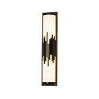Outdoor Lighting Wall Sconce Modern Luxury Waterproof LED Light