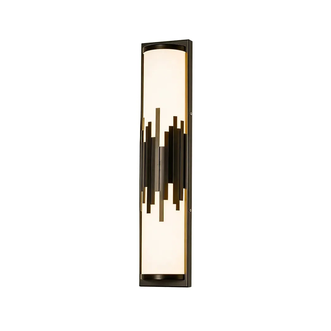 Outdoor Lighting Wall Sconce Modern Luxury Waterproof LED Light