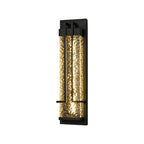 LED Outdoor Sconce Lights Modern Luxury Waterproof Acrylic Light
