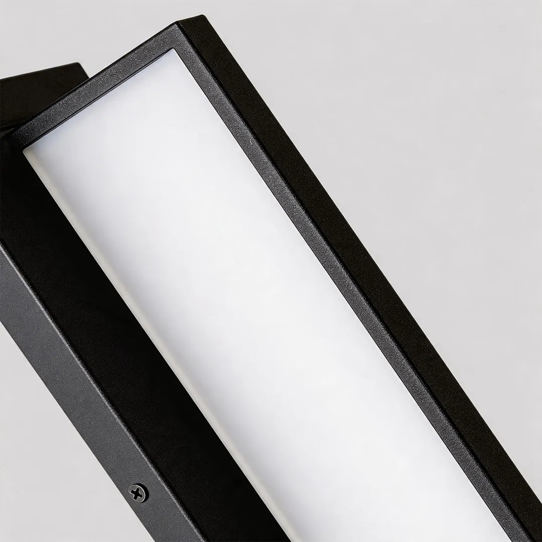 Outdoor Wall Mount Porch Lights Modern Waterproof COB Light
