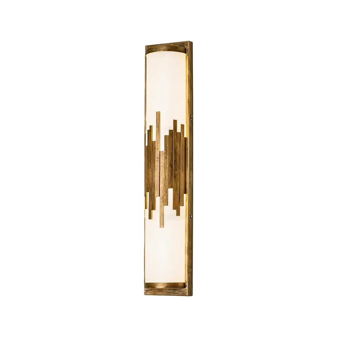 Outdoor Lighting Wall Sconce Modern Luxury Waterproof LED Light