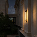 LED Outdoor Sconce Lights Modern Luxury Waterproof Acrylic Light