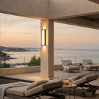 Up and Down Wall Light Modern Outdoor Waterproof LED Light