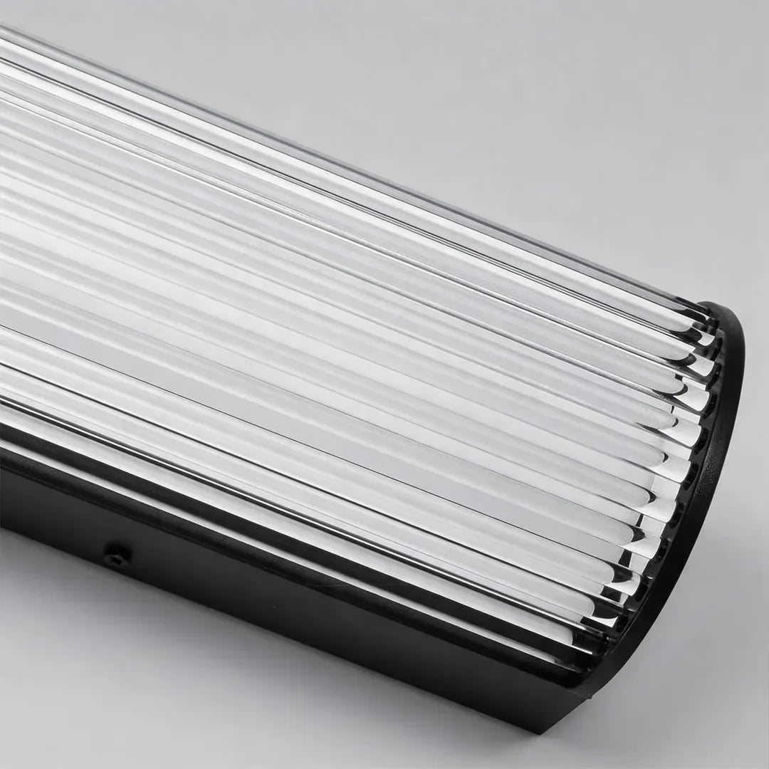 Up down Lighting Wall Sconce Modern Outdoor Waterproof LED Light