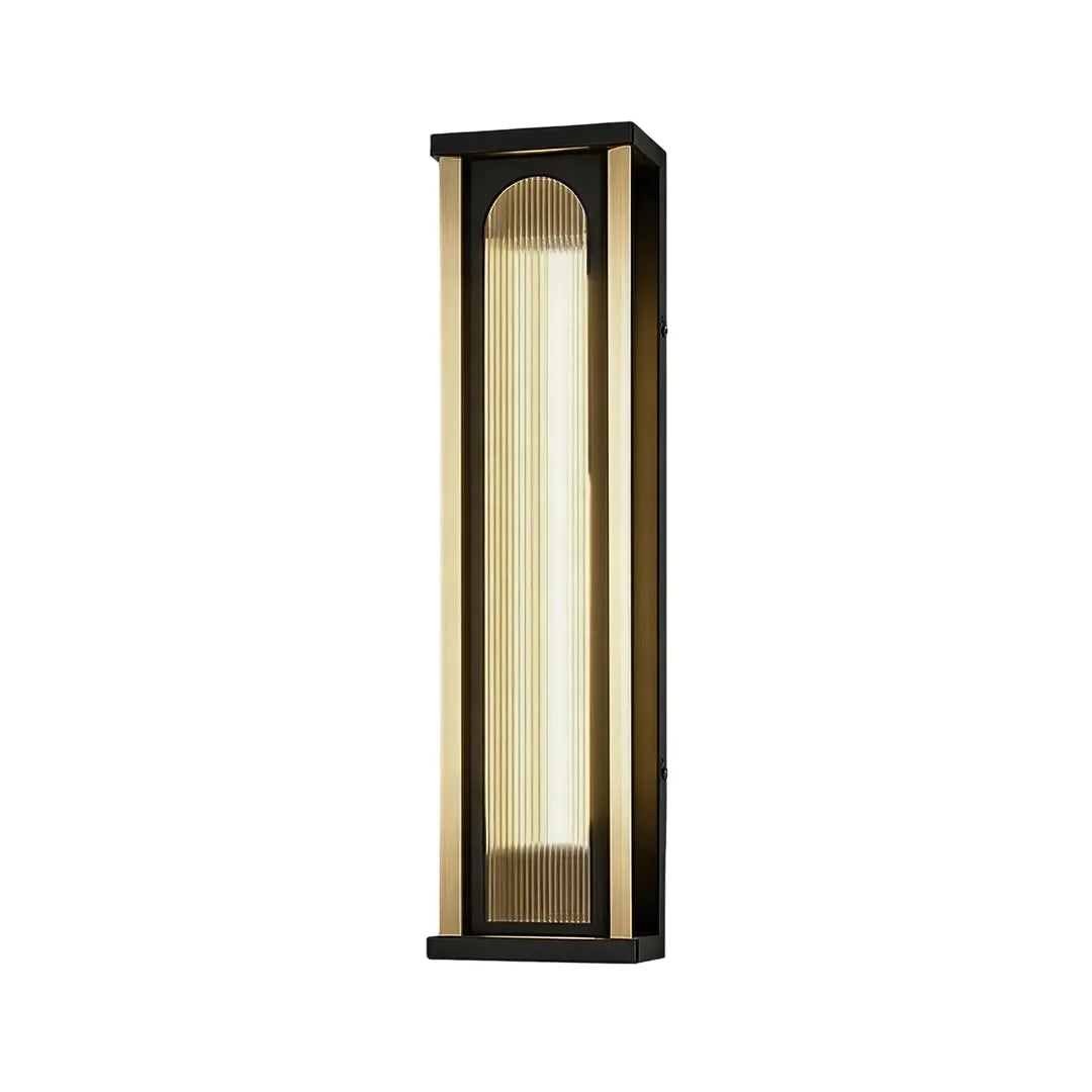 Outdoor Porch Wall Lights Modern Waterproof LED Light