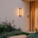 Modern Outdoor Wall Light Waterproof LED Decorative Lights