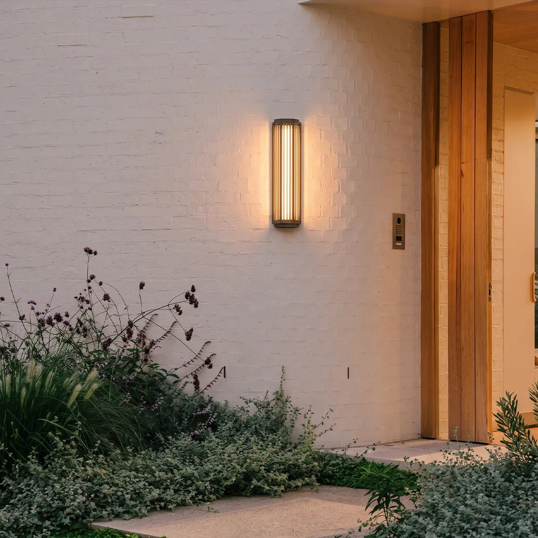 Modern Outdoor Wall Light Waterproof LED Decorative Lights