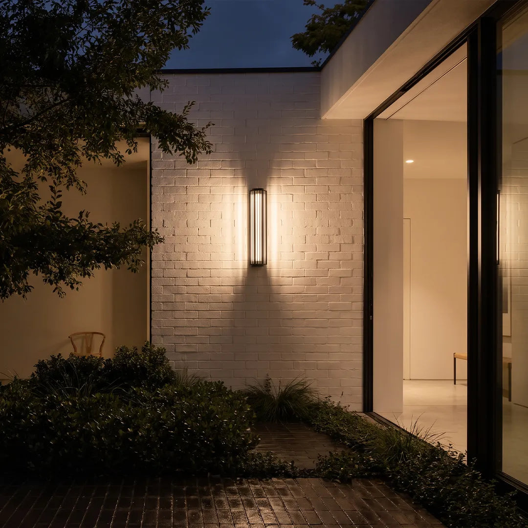 Modern Outdoor Wall Light Waterproof LED Decorative Lights