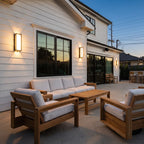 Up and Down Wall Light Modern Outdoor Waterproof LED Light