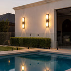 Outdoor Lighting Wall Sconce Modern Luxury Waterproof LED Light