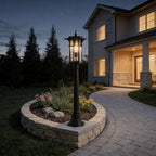 Modern Path Light Minimalist Landscape Lawn Lighting