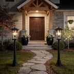 Modern Path Light Minimalist Landscape Lawn Lighting