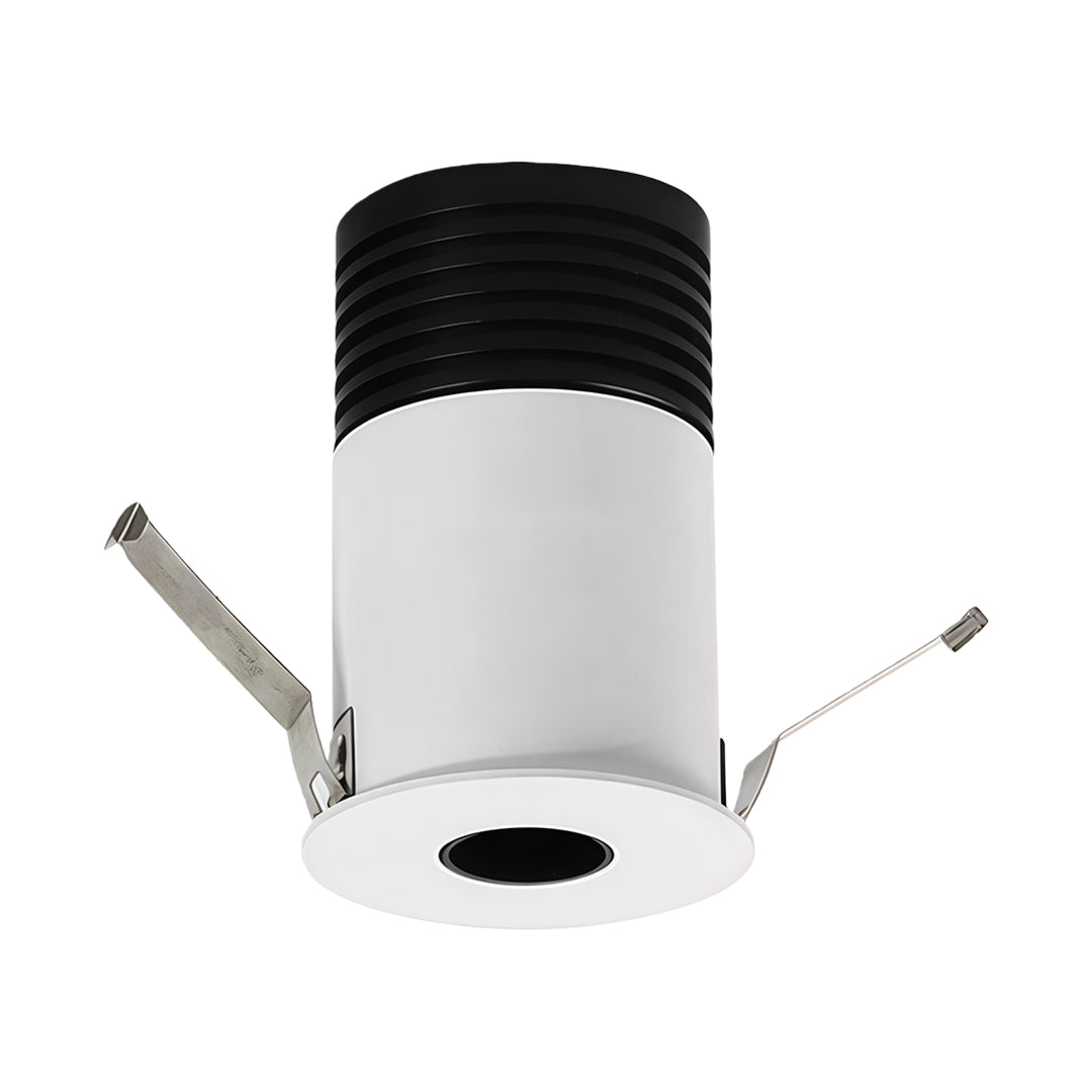 4 PCS Recessed LED Ceiling Light Small Anti-Glare Light