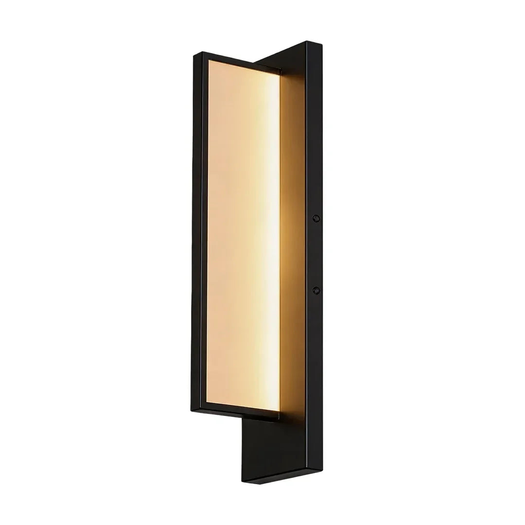 Outdoor Wall Mount Porch Lights Modern Waterproof COB Light