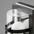 Modern Sconces Outdoor Waterproof Metal LED Lighting