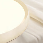 Modern Semi Flush Mount Ceiling Light Twisted Full-Spectrum Light