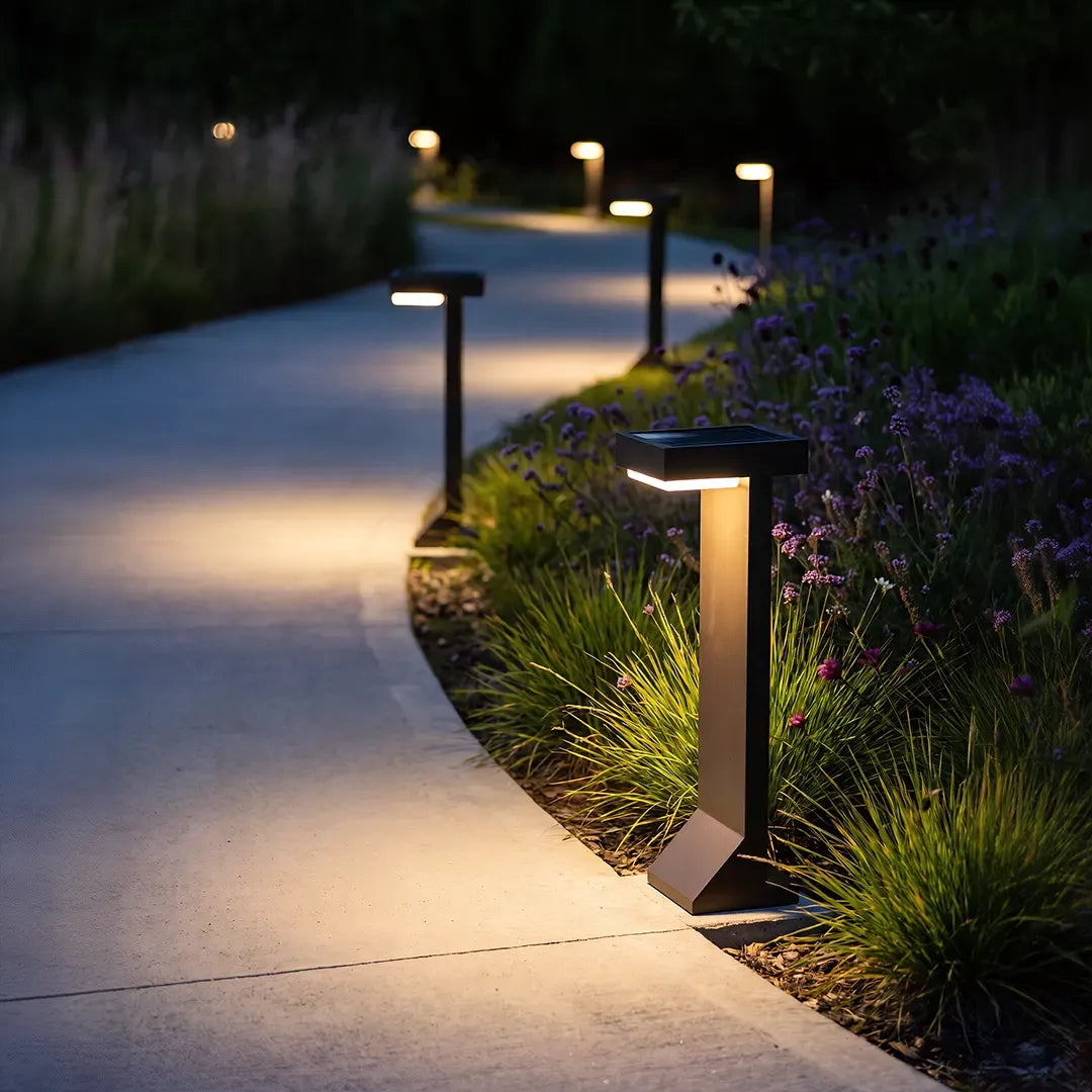 LED Lights for Garden Path Modern Landscape Lawn Light