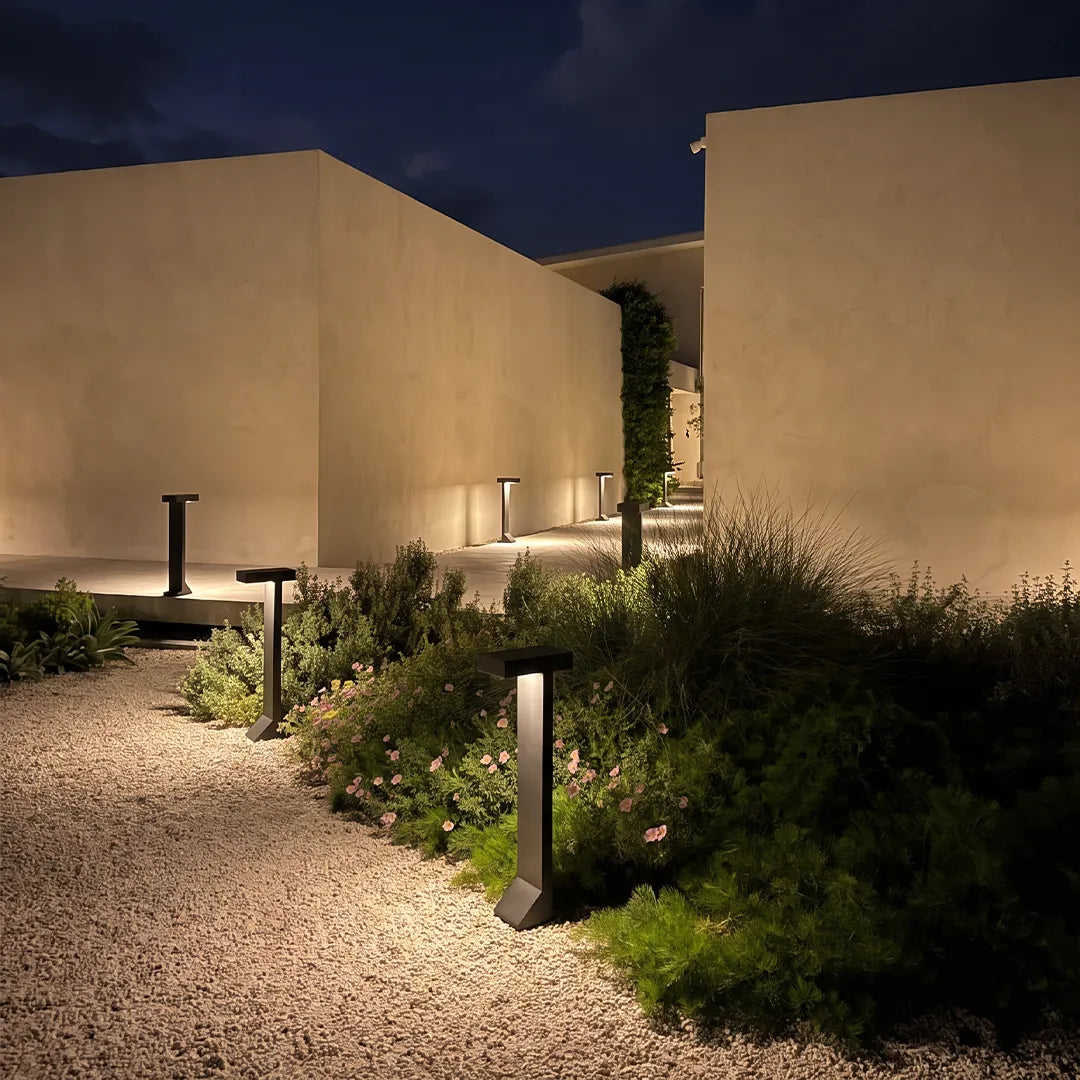 LED Lights for Garden Path Modern Landscape Lawn Light
