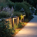 LED Lights for Garden Path Modern Landscape Lawn Light