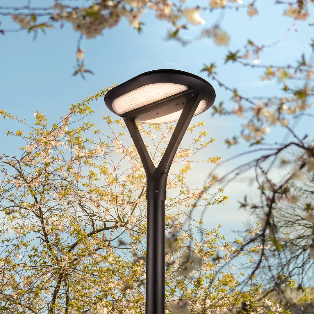 Post Outdoor Light Modern Outdoor Garden Street Light
