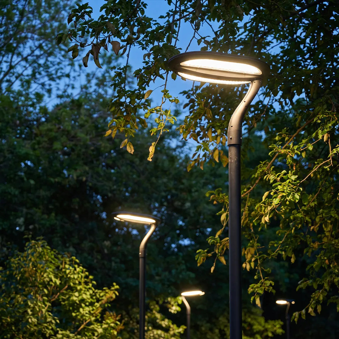 Post Outdoor Light Modern Outdoor Garden Street Light