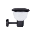 Modern Outdoor Wall Lights Rounded Cup-Shaped Light