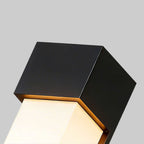 Solar Wall Mount Lights Outdoor Waterproof Garden Light
