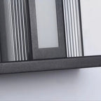 Outdoor Wall Mounted Porch Lights Modern Waterproof LED Light