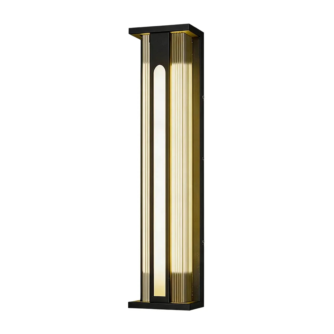 Outdoor Wall Mounted Porch Lights Modern Waterproof LED Light