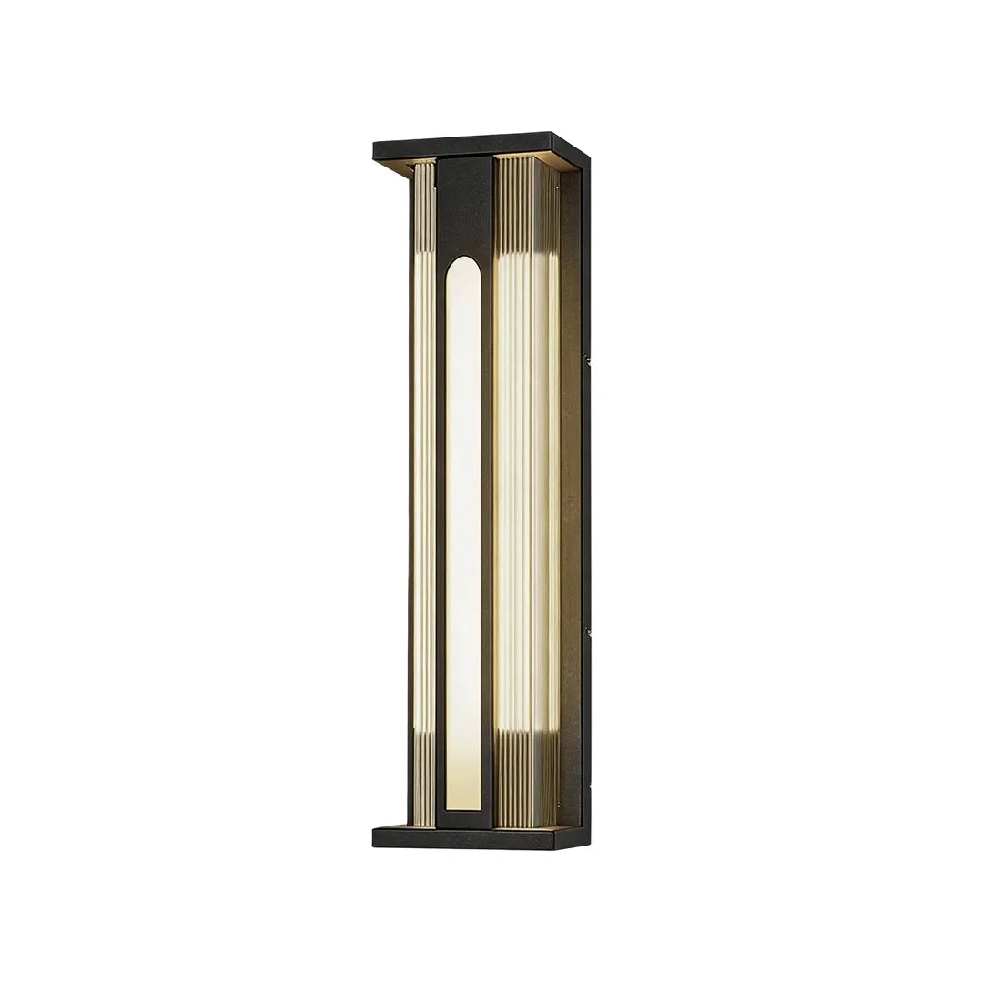 Outdoor Wall Mounted Porch Lights Modern Waterproof LED Light