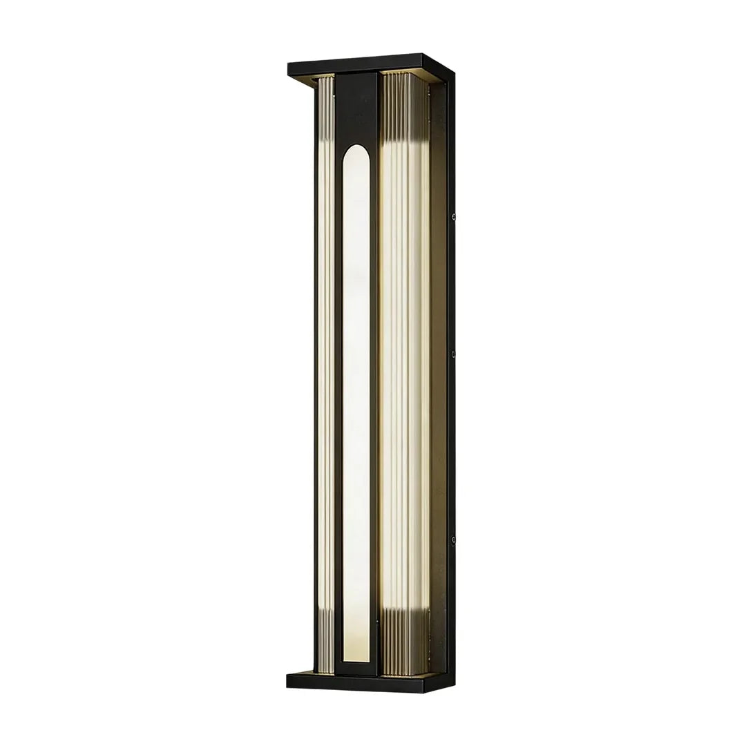 Outdoor Wall Mounted Porch Lights Modern Waterproof LED Light