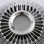 Modern Sunburst Ceiling Fixture Embedded LED Metal Light