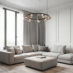 Modern Traditional Chandelier Minimalist Premium Ceiling Light