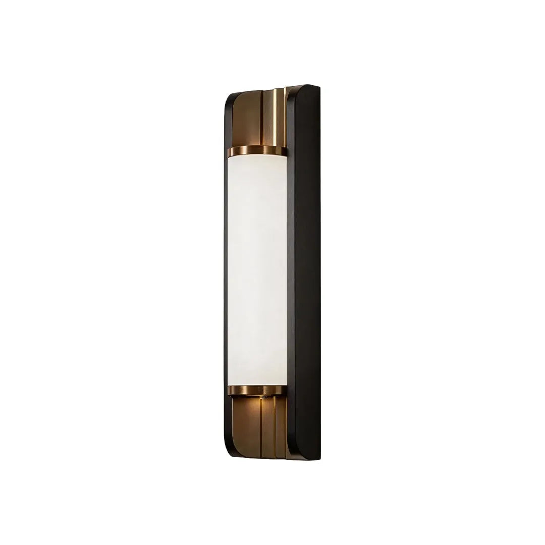 Up Down Outdoor Wall Sconce Glow Waterproof LED Light