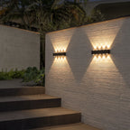 Outdoor up down LED Wall Light Modern Style Linear Light