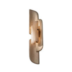 Modern Wall Light Fixtures Luxury Layered Marble Light