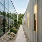 Wall Mount Outdoor Lights Modern Waterproof Ambient Light
