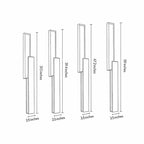 Wall Mount Outdoor Lights Modern Waterproof Ambient Light