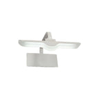 White Bathroom Vanity Lights Waterproof Adjustable LED Lamp