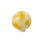 [Open-Box]Moon-Shaped Stone Pillar Light Outdoor Decorative Light