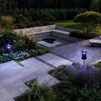 LED Outdoor Path Lights Modern LED Mosquito Trap Light