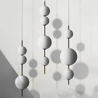 [Open-Box]Multi Ball Pendant Light Modern LED Metal Ceiling Light
