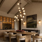Multi Light Pendant Chandelier Modern Luxury Branch Ceiling Light