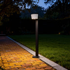 Garden Lights Path Modern Minimalist Aluminum Light