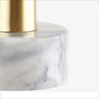 Nordic Ceramic Pendant Lighting Marble Metal Ceiling Lights