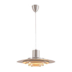 Saucer Pendant Light Multi-layer Modern Artistic Ceiling Light